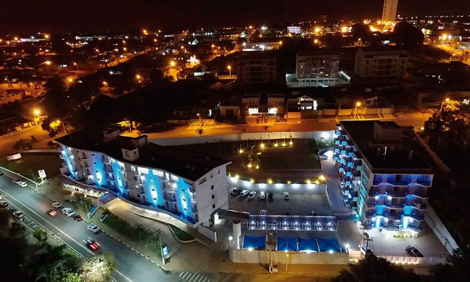 Jardim Panorama Hotel | Bristol Zaniboni Hotel