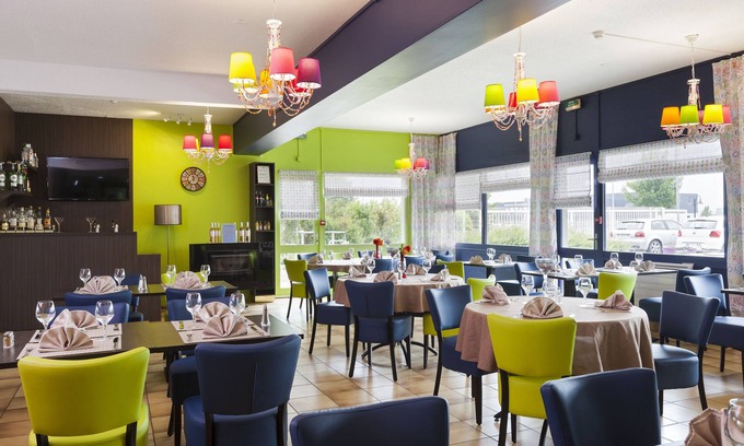 Fontaine-Notre-Dame Hotel | Brit Hotel Confort CAMBRAI