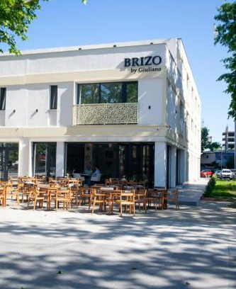 Constanta Hotel | Brizo Boutique Hotel