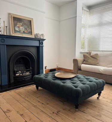 Broadstairs House | Broadstairs Retreat- Garden, Parking, Near Beach