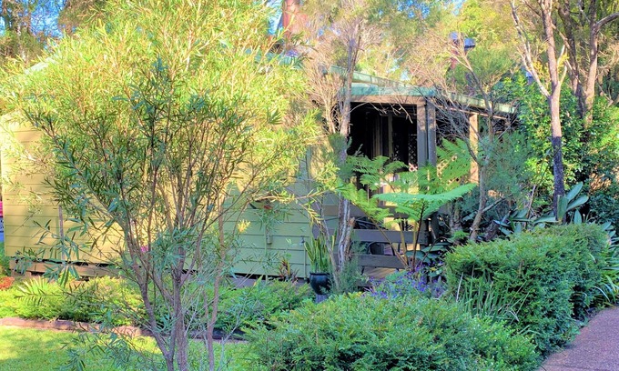 Eungella Cottage | Broken River Mountain Resort