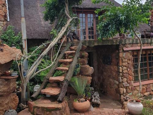 Tierpoort Cabin | Bronberg Bastion