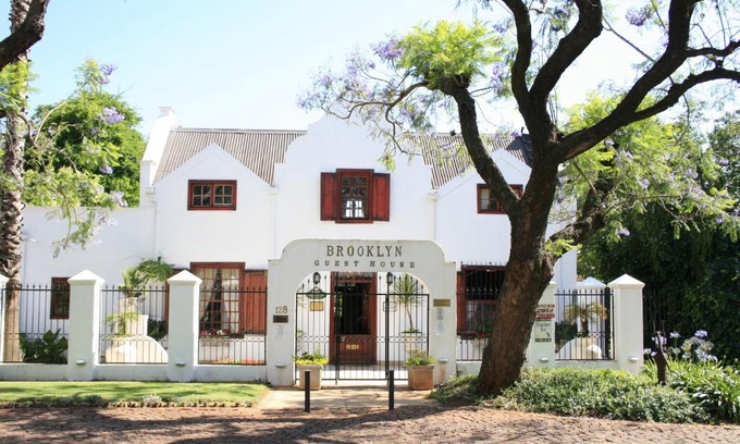 Brooklyn House | Brooklyn Guesthouses