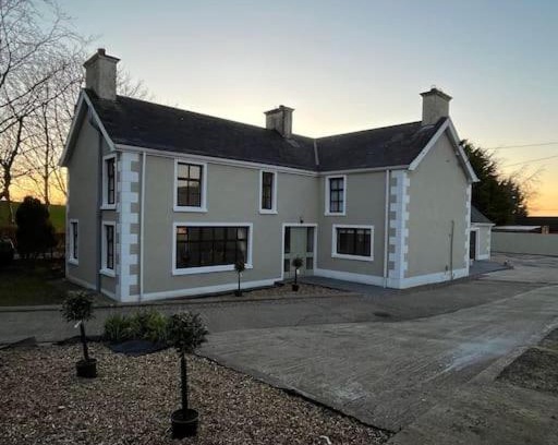 Ballymena House | Broughanore Lodge