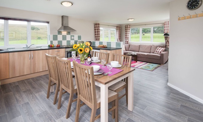 Bellingham House | Brown Rigg Lodges