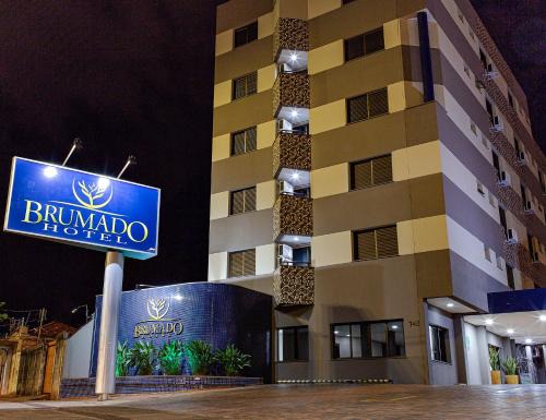 Amambai Hotel | Brumado Hotel