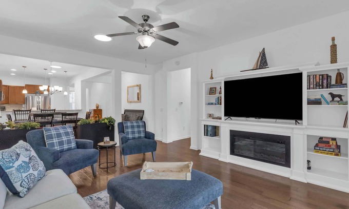 Belville Condo | Brunswick Breeze - Your Coastal Escape