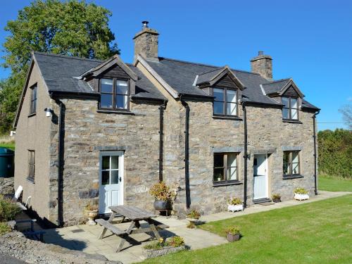 Snowdonia National Park House | Bryn Gwnog