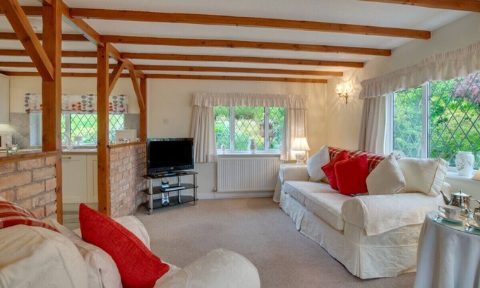 Abergele House | Bryn Tirion - One Bedroom House, Sleeps 2