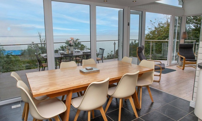 Tan-y-groes Cottage | Brynrhedyn, Tresaith