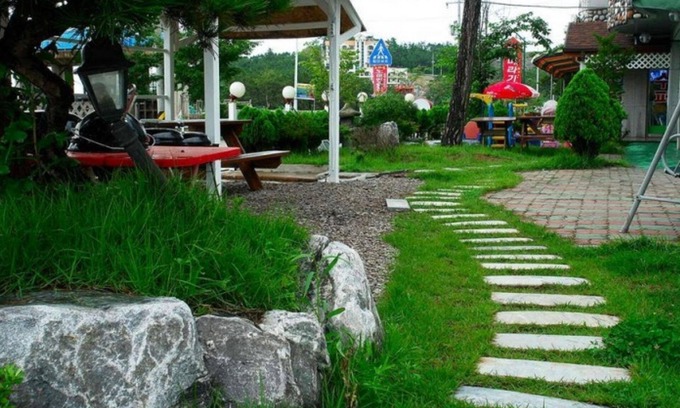 Byeonsan House | Buan Byulbaragi Pension