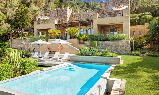 Noetzie Villa | Buccara Noetzie - Pezula Castle