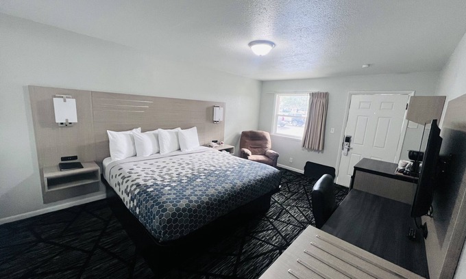 Oskaloosa Hotel | Budget Inn Oskaloosa