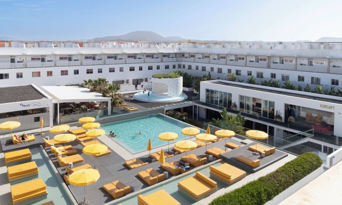 Corralejo House | Buendía Corralejo