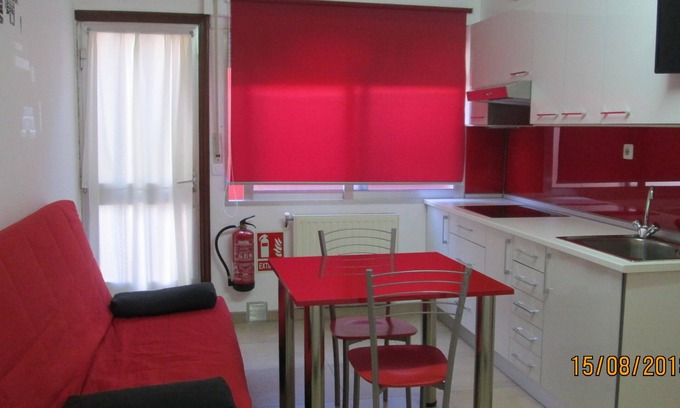 Bueu Apartment | Bueu: studio - BueuStudio flat in a chaletStudio flat in a chaletStudio flat in a chalet