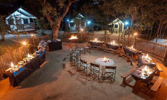 Kruger National Park Other | Buffalo Rock Tented Camp