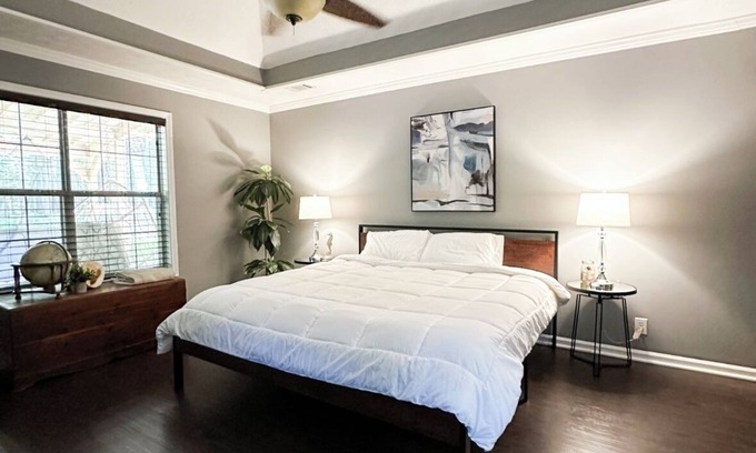 Buford House | Buford Home NEAR everything!