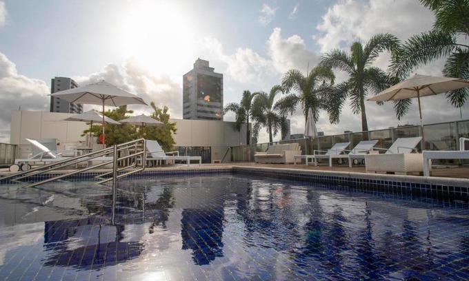 Boa Viagem Hotel | Bugan Recife Boa Viagem Hotel - by Atlantica