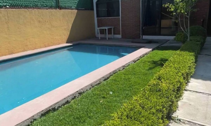 Oaxtepec House | Buganvilia Lodging