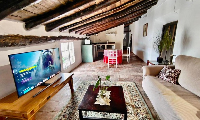 Jabugo Apartment | Buhardilla Rustica Jabugo