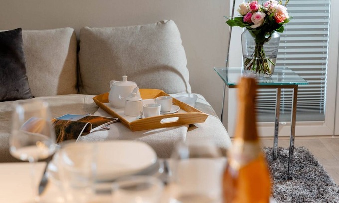 Wenningstedt-Braderup Apartment | Buhne73 - Sylt is a valuable habitat and a pleasant vacation spot, a