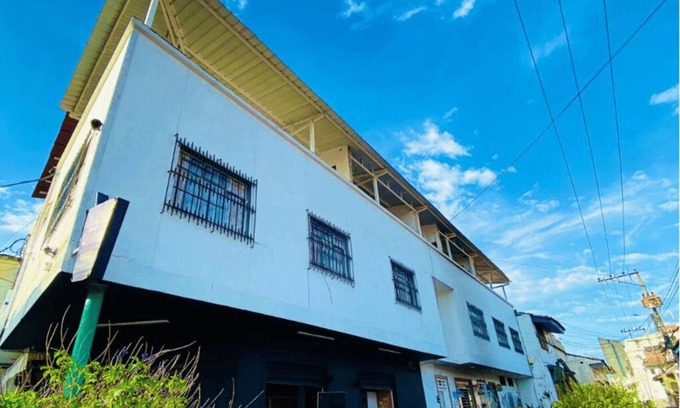 San Antonio Apartment | Building 6-413