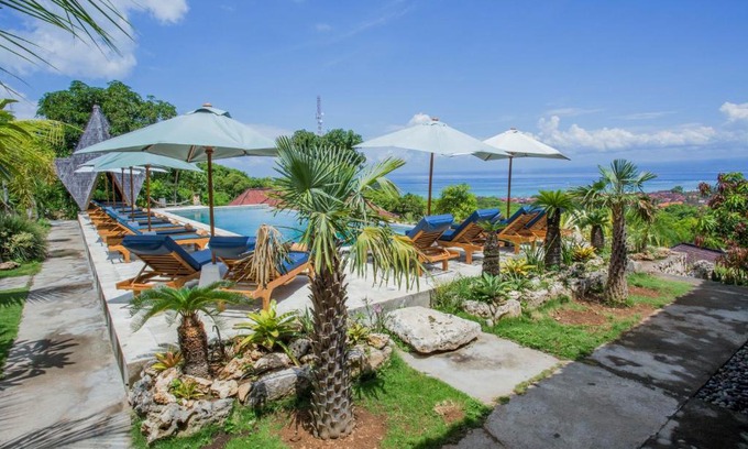 Jungut Batu Resort | Bukit Taman Cottages