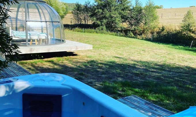 Outremecourt Cottage | Bulle with adjoining chalet SPA and private sauna