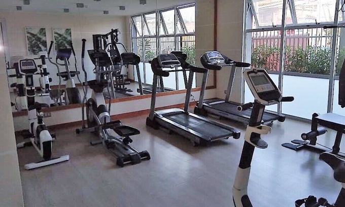 Iquique Apartment | BULNES LABBÉ apartment, steps from Paseo Baquedano