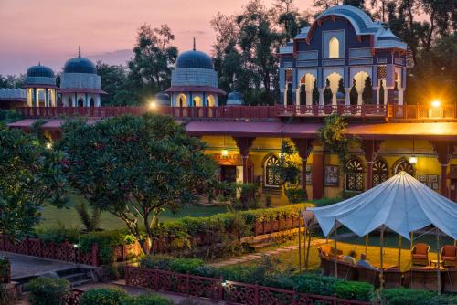 Orchha Resort | Bundelkhand Riverside