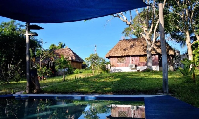 Mario Villanueva Madrid Cottage | Bungalos Maeva Bacalar