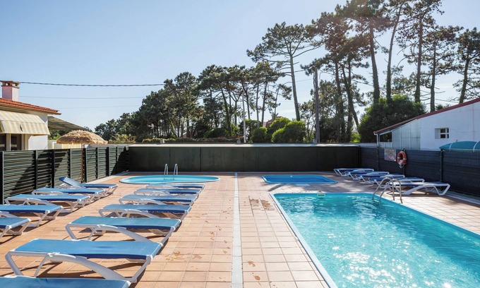 Balea House | Bungalow 'A2' with Private Pool, Private Terrace and Wi-Fi