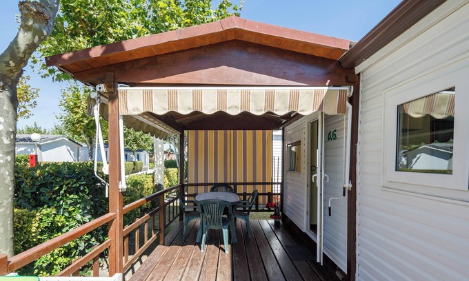 Balea House | Bungalow 'A6' with Private Pool, Private Terrace and Wi-Fi