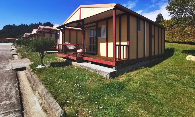 Carballo RV Rental | Bungalow As Nevedas 5 pax (5)