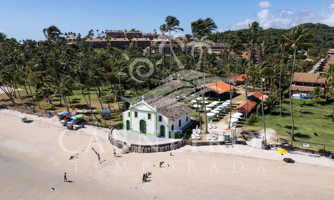 Praia dos Carneiros House | Bungalow C1 at Eco Resort - Carneiros Beach