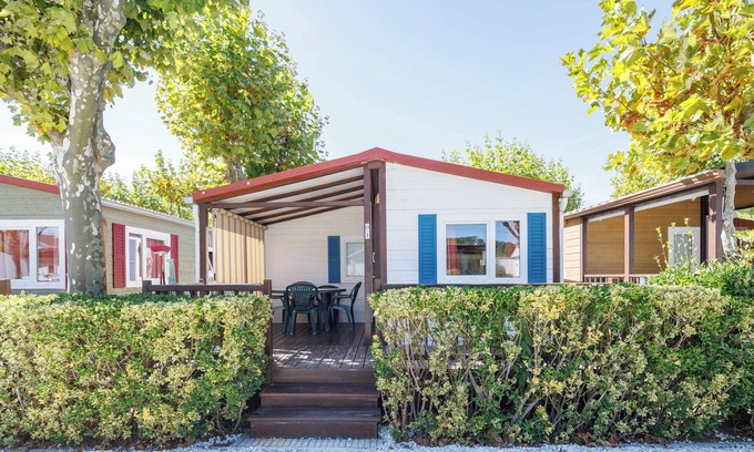 Balea House | Bungalow 'D' with Private Pool, Private Terrace and Wi-Fi