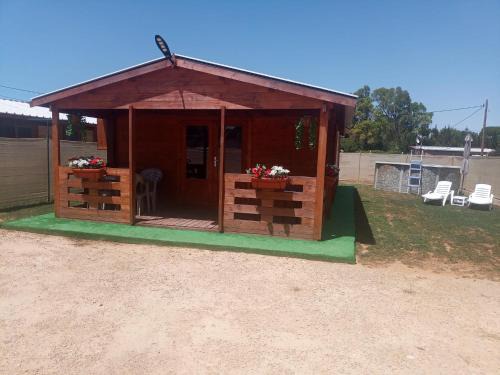 Los Franceses-la Vega House | Bungalow Sol