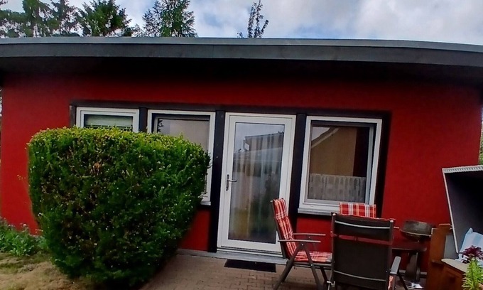 Zirkow House | Bungalow for 2 guests with 28m² in Zirkow (296736)