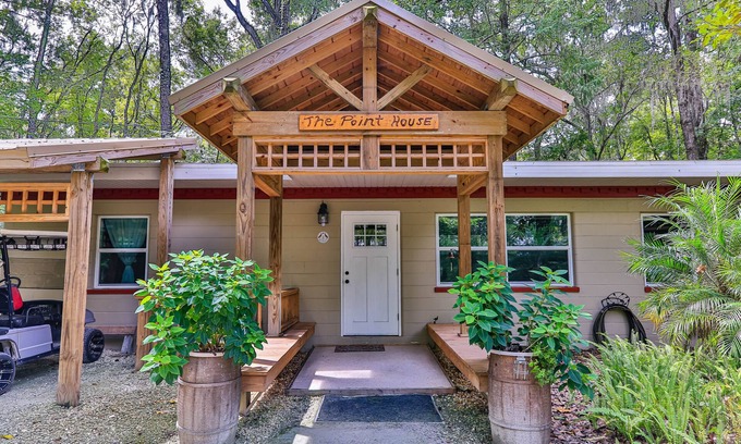 Inverness House | Bungalow in Inverness!