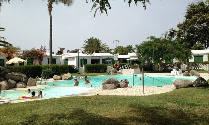 Maspalomas House | Bungalow in Maspalomas