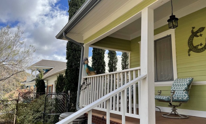 Bisbee House | Bungalow in Old Bisbee