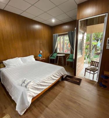 Hue Ski Chalet | Bungalow Kim Long, Huế