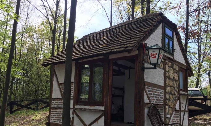 Brcko Cabin | Bungalow kuca Mukadessa