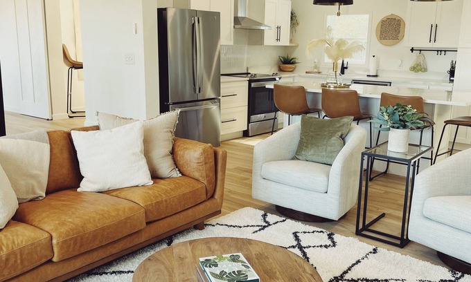 Chillicothe House | Bungalow on Bunker- Hike/Bike In/out —Home nestled in Great Seal State Park