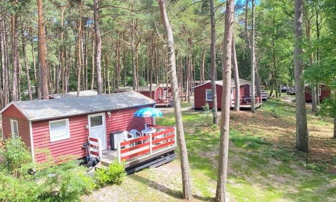 Kreptitz House | Bungalow Strandläufer 51