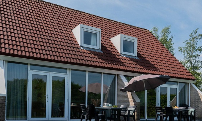 Vlagtwedde Cottage | Bungalow Wellness 14