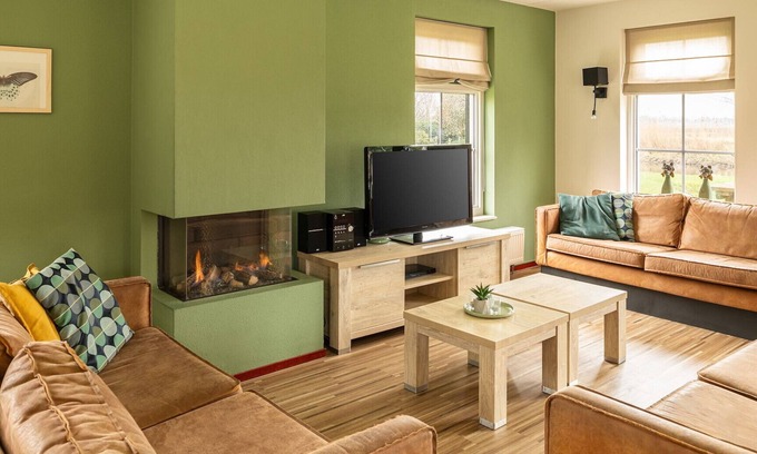 Vlagtwedde Cottage | Bungalow Wellness 16