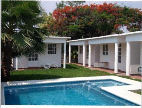 Chiconcuac Hotel | Bungalows Iris