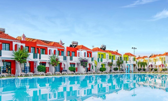 Campo Internacional Maspalomas Resort | Bungalows Vistaflor