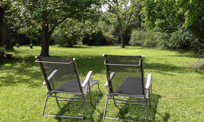 Georgetown Other | Bunkhouse at The Farmhouse close to Lake Eufaula and Providence Canyon